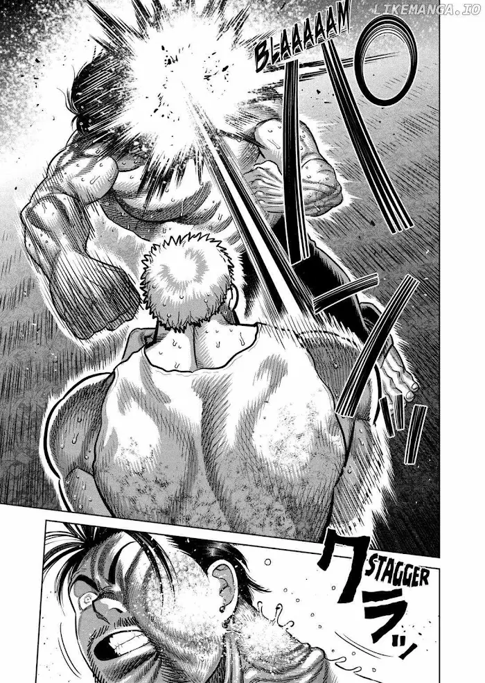 Kengan Omega Chapter 310 image 09_optimized